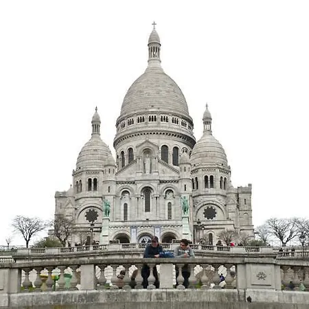 Appartement Les Toits De Montmartre