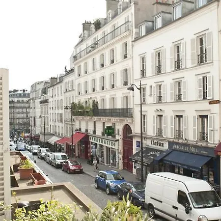 Apartment Les Toits De Montmartre *