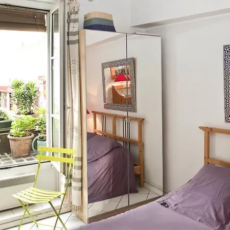 Les Toits De Montmartre Apartment Paris